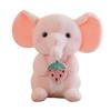 Simulation Koala Plush Doll Cartoon Animal Plush Toy Elephant Plush Toy Kids Holiday Gifts