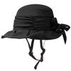 Kabutorabo Shell Hat Standard Safety Helmet Bicycle Hat Type Less Than [Japanese (SG Certification)] Women's Size 54-57 (Black)