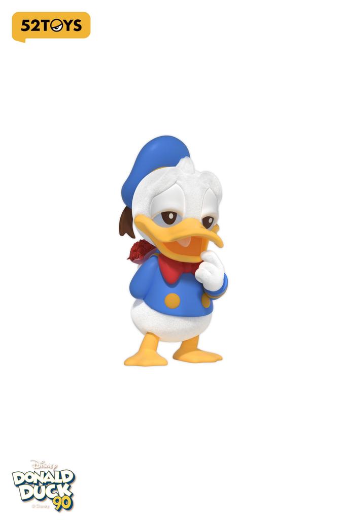 52TOYS BLINDBOX Disney Клуб Дональда Дака Коробка из 8 штук