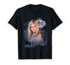 Buffy The Vampire Slayer Buffy Cemetery Nouveaux Vignette T-shirt