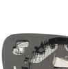 Opel Vectra C 02-08 HEATED mirror insert left