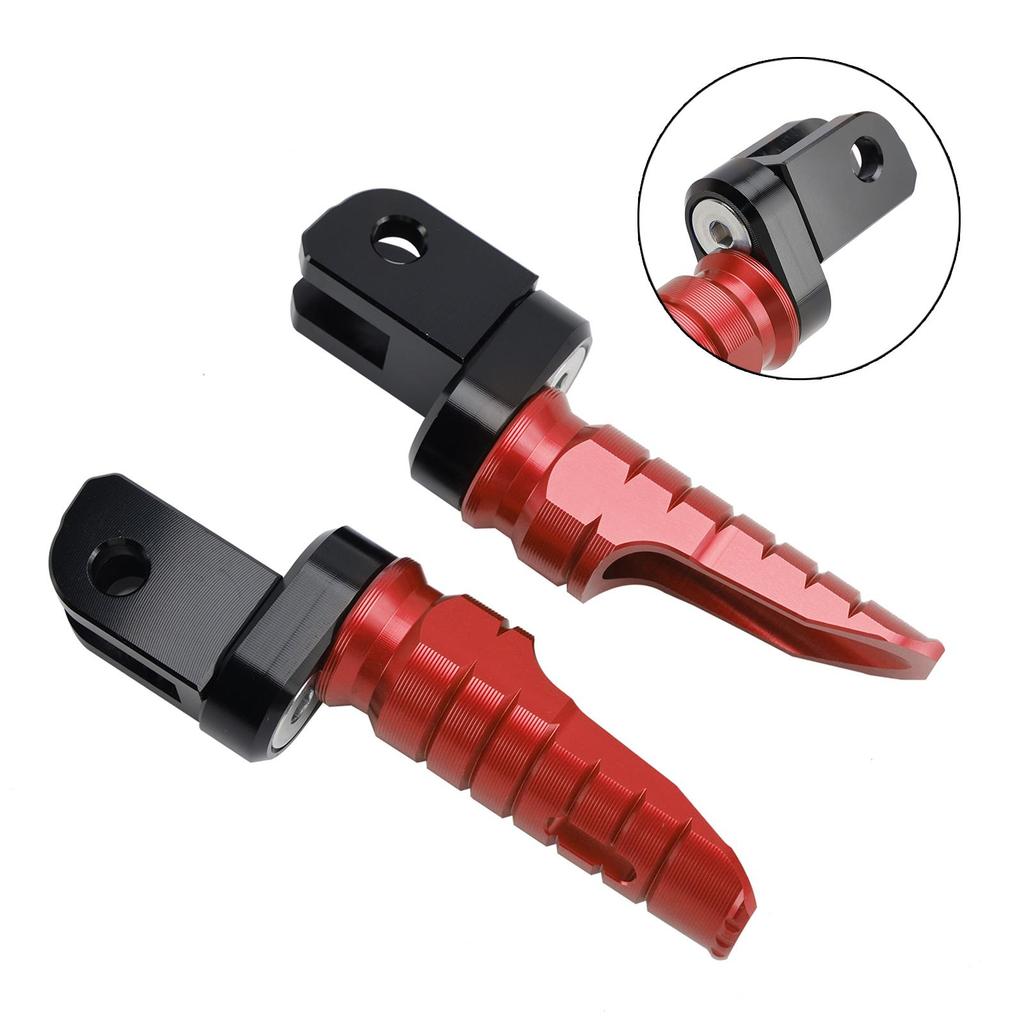 Front Footrests Foot Peg fit for BMW G310R 2017-2024 G310RR 2023-2024