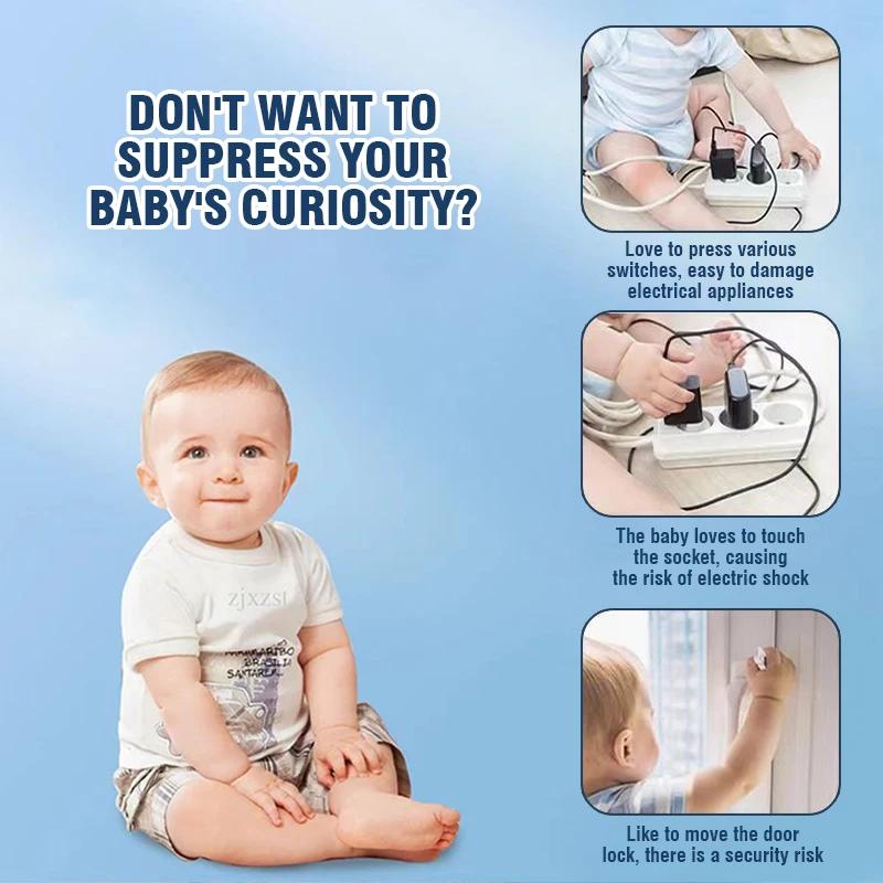 Бизи-доска со светодиодными лампами, сенсорные игрушки Монтессори, портативная электрическая головоломка, ранняя образовательная игрушка-головоломка для малышей, подарок