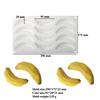Food-Grade Silicone Baking Cake Molds  for Chocolate Cake Dessert Candy Mousse Pastry