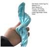 Яйцо-игрушка для снятия стресса, Easter Egg Toy, 3D-печатное спиральное яйцо, фиджет-игрушка, вращающееся яйцо-головоломка, игрушка для офисного стола, наполнители для пасхальной корзины, сувениры для вечеринки