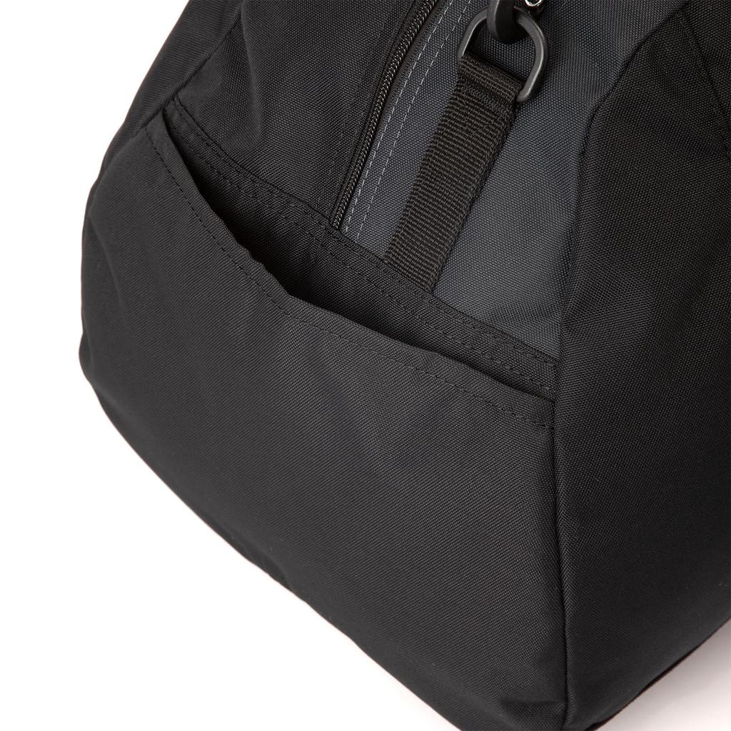 Спортивная сумка Boston Brian размера B4 для школы, школьных тренировок, на 1 ночь, 2 2 ночи 3 дня, черная [Champion] Лагеря, Поездки, Лагеря, Дни, №63828