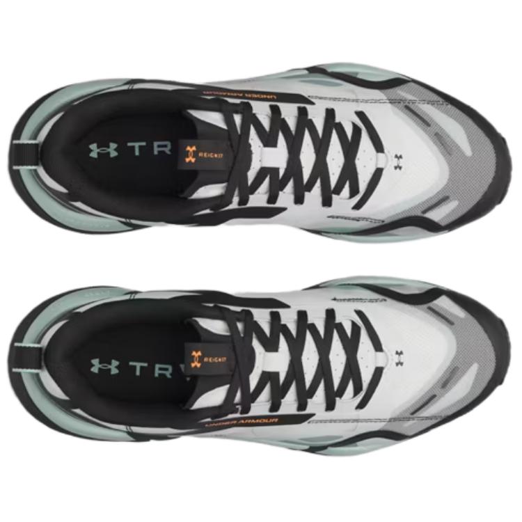 Under Armour Reign Xt Удобные Мягкие Тренировочные Кроссовки Мужские Сникеры Серые 6005926-592