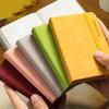 A7 Mini Notebook Portable Pocket Notepad Memo Diary PlannerWriting Paper for Students School Office Supplies