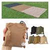 Leisure Sheet X Freely Connectable Ground Sheet Camping Sheet Tent Sheet Picnic Sheet Foldable Seat Mat Beach Mat Lightweight Waterproof Compact