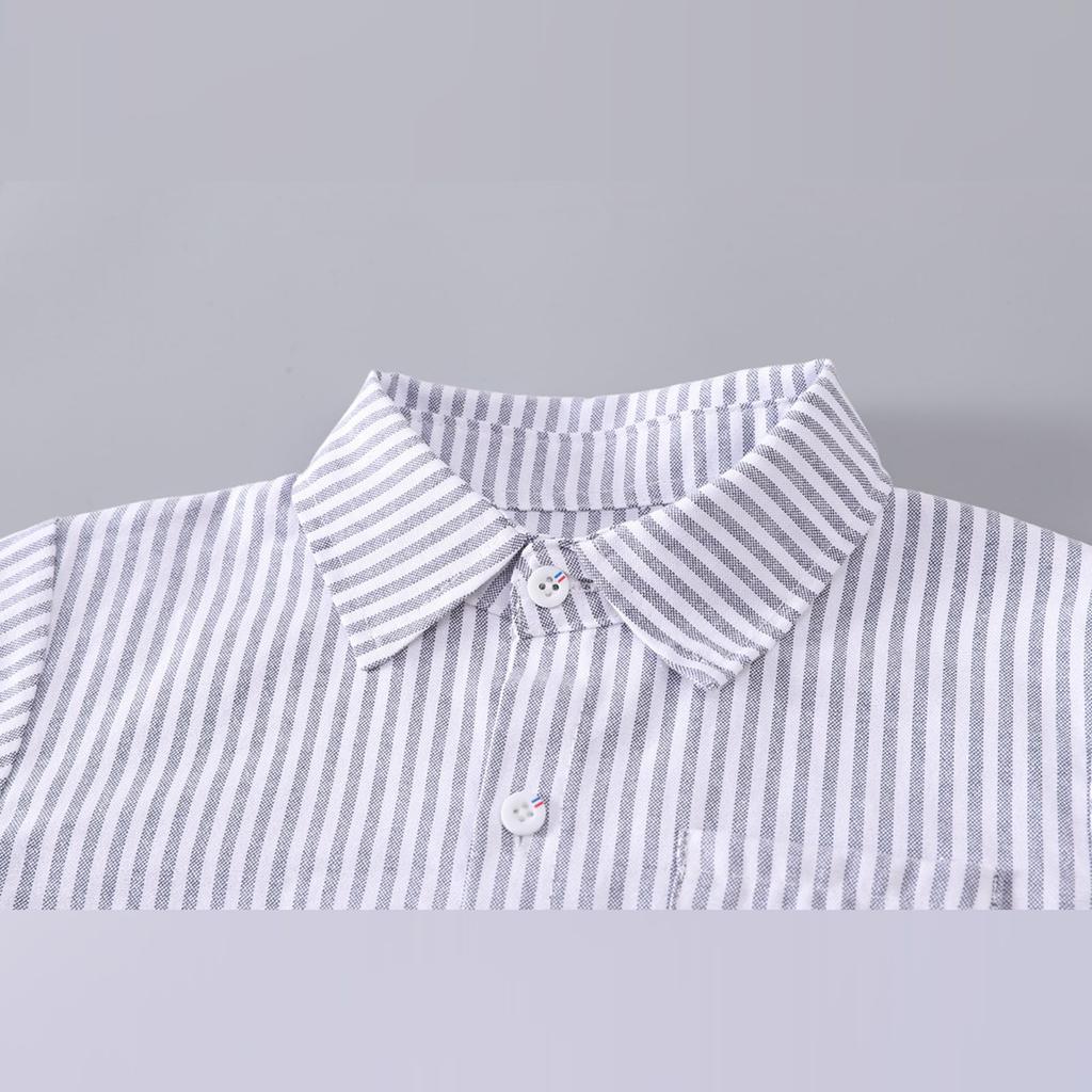 Kids Casual Long-Sleeve Set, Comfortable Daily Wear Outfits