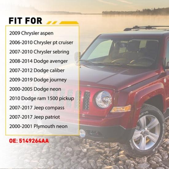 Ambient Air Temperature Sensor For 2007-2017 Jeep compass patriot 5149264AA US