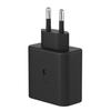 45W Fast Wall Charger - Phonillico - Compatible SAMSUNG S25/S24/S23 - USB-C - Black - Fast Charging