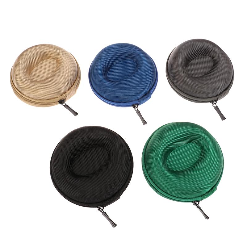 Eva Watch Cases Portable Watch Storage Container Travel Single Watch Organizer Box Waterproof Smartwatches With Zip