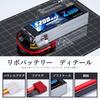 Zeee 4S LiPo 14.8V 5200mAh 60C с T-разъемом, литий-полимерный аккумулятор высокой емкости для радиоуправляемых автомобилей масштаба 1/18 и 1/10, дронов и многого другого