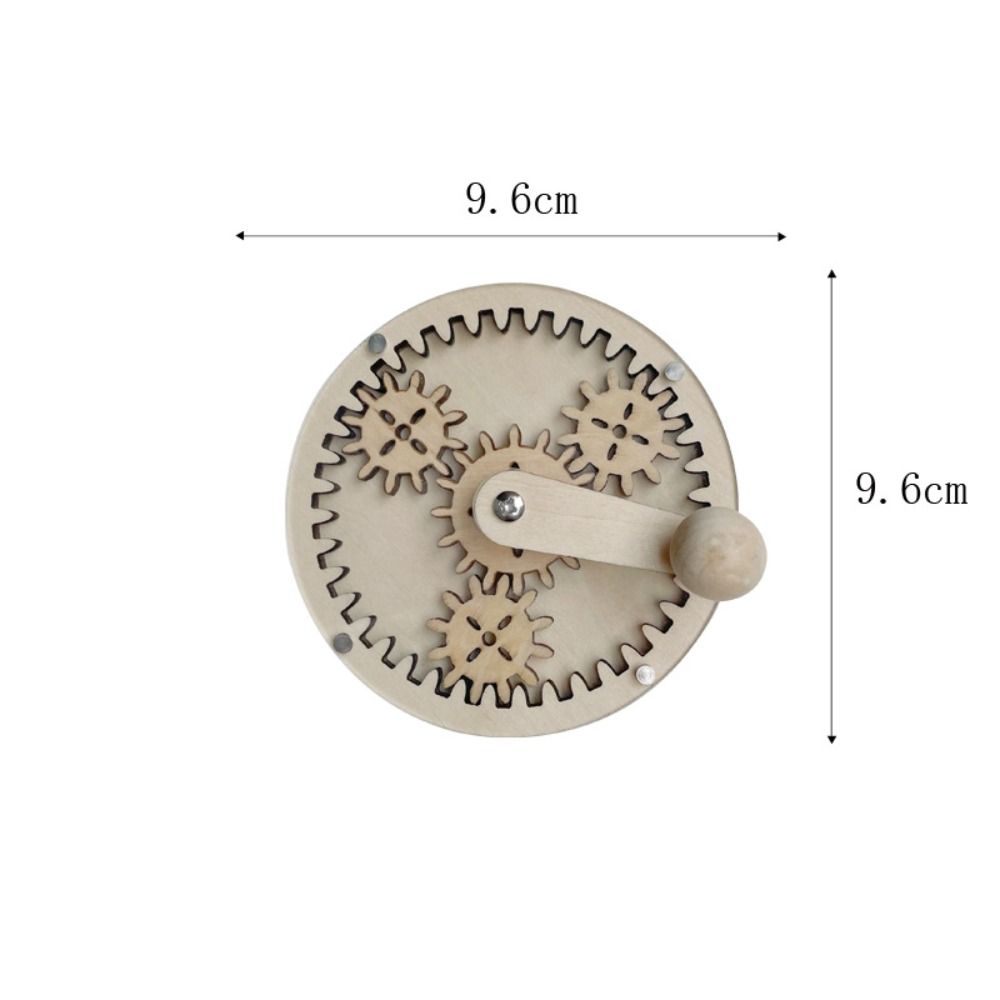 Ability Training Busy Board DIY Puzzle Toy Montessori Busy Board DIY Clock Toy  Educational Toys