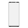 RURIHAI для Sony Xperia 1 VI Высококачественная алюминиево-силиконовая стеклянная пленка для всего экрана Закаленное защитное стекло