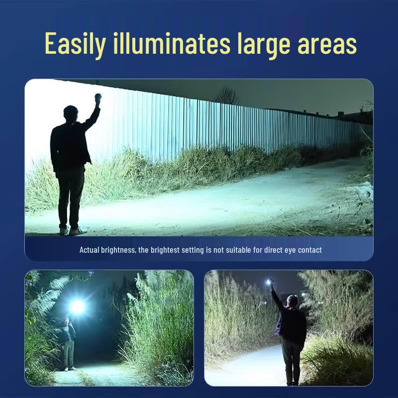 Datouren Rechargeable LED Outdoor Light