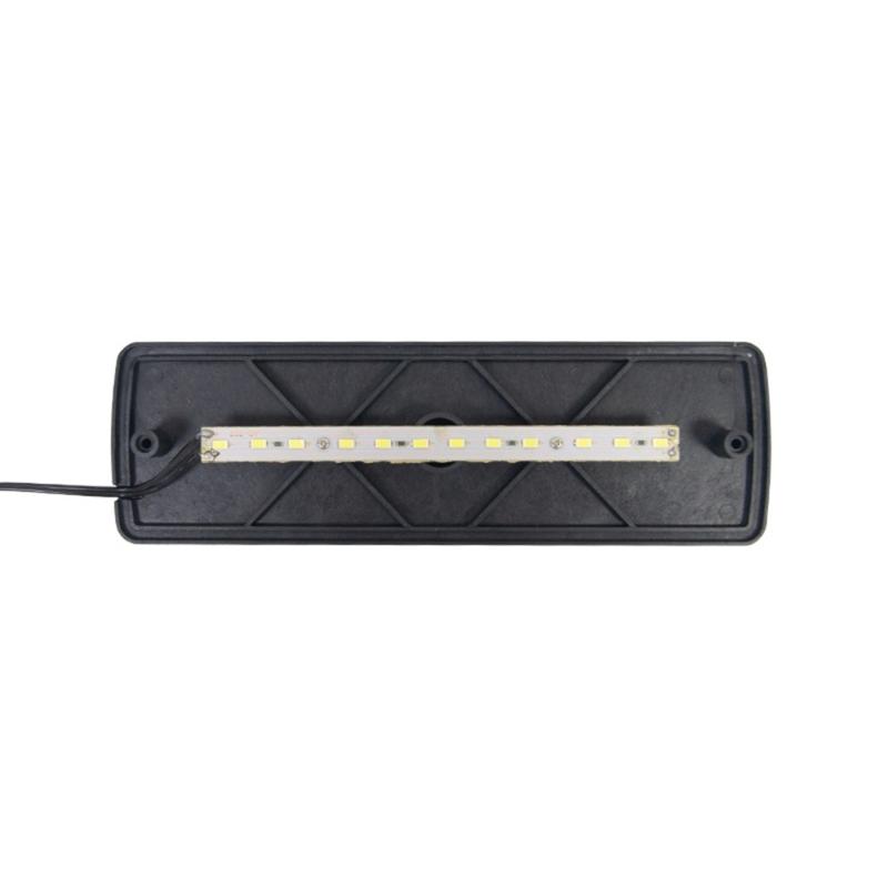 LED Taxi Board Light Taxi Roof Sign Waterproof Taxi Cab Sign Magnetic Taxi Light Lamp Universal Top Roof Taxi Sign Lamp