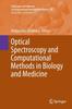Книга Optical Spectroscopy and Computational Methods In Biology and Medicine : 14