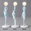 Креативные украшения Эстетичные фигурки Современные скульптуры для интерьера Аксессуары для декора комнаты Декор спальни Домашние украшения