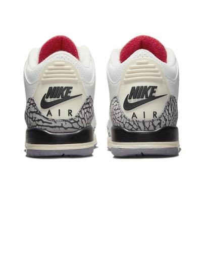 Air Jordan 3 Retro Mid Белый Цемент Reimagined Jordan 3 AJ3 DM0967-100