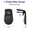 WKZA3 Metal Magnetic Car Phone Holder for Citroen C1 C2 C3 C4 C5 C6 C8 C4L DS3 DS4 DS5 DS5LS DS6 Grand Picasso C-ELYSEE Accessories