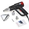 2000W Industrial Fast Heating Hot Air Gun LCD Digital Temperature-controlled High Quality Handheld