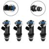 4PCS Fuel Injectors 25319306 Fit For Chevy Cavalier Pontiac Sunfire 00-02 2.2L Car Accessories