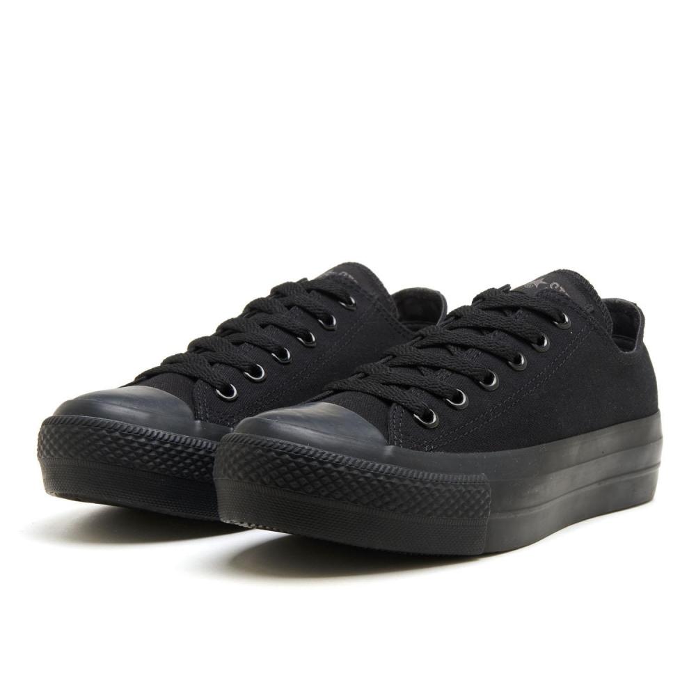 Converse All Star Plts Ox 31314461 Blackmono