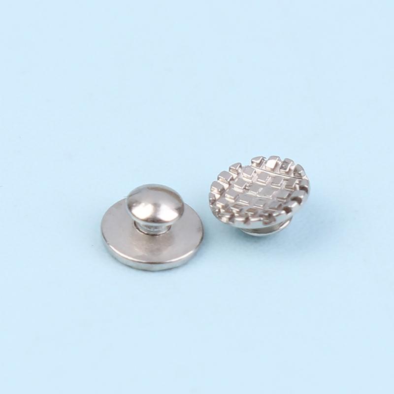 10 шт./пакет Стоматологический ортодонтический лингвальный кнопочный приклеиваемый люверс тяговый крючок приклеиваемая металлическая сетчатая основа бонд для приклеивания язычная сторона брекет