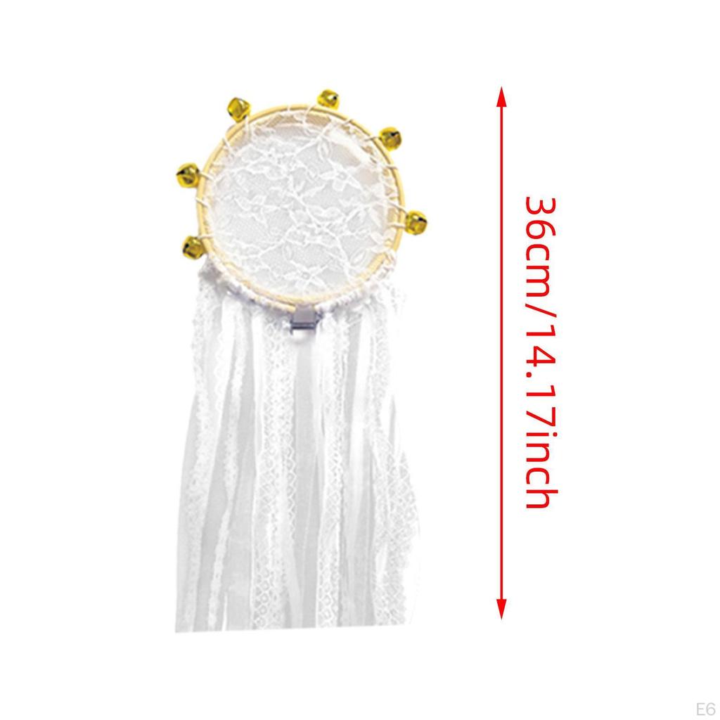 Bohemian Lace Wall Ornament for Bedroom Decoration And Accessories