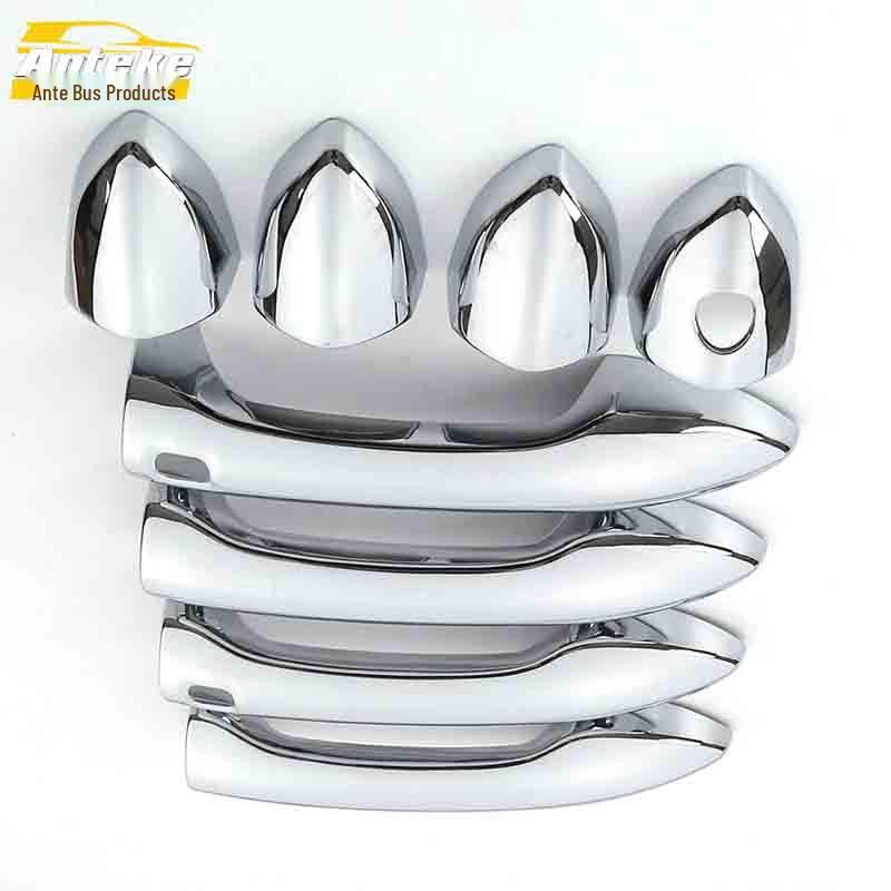 Cheetah CS10 Electroplated Door Handle Decorative Sticker