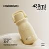 Термостакан HOLOHOLO MC-01 с двойными стенками для двух напитков