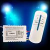 220V Wireless Remote Digital Switch Control Ways Two Lamps Lighting Controller