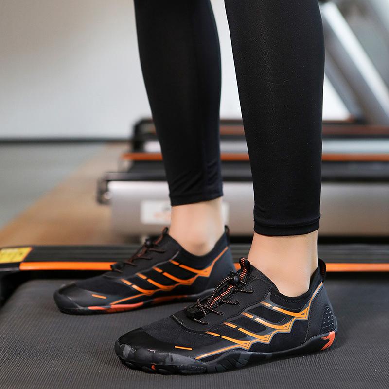 Прямые продажи обувь для плавания, рыбалки, фитнеса, пятипалые туфли, пляжная обувь для заброда, альпинизма, повседневная обувь