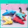 Toy Airplane Plush Cartoon Stuffed Dolls Kids Gift Home Decorations Bedroom
