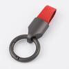 1Pcs Key Chain Fashion Keychain Durable Leather For Car Key Ring Holder Gift Accessories