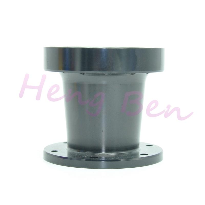 76MM Height High Quality aluminium alloy Racing Quick Release Steering Wheel Hub Adapter Snap Off Boss Kit