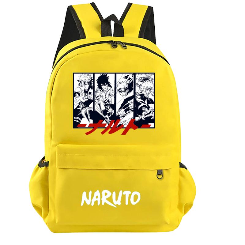 Рюкзак с принтом аниме, школьный рюкзак для косплея с героями мультфильмов, сумка для ноутбука, дорожный рюкзак, уличная сумка, рюкзак для школы