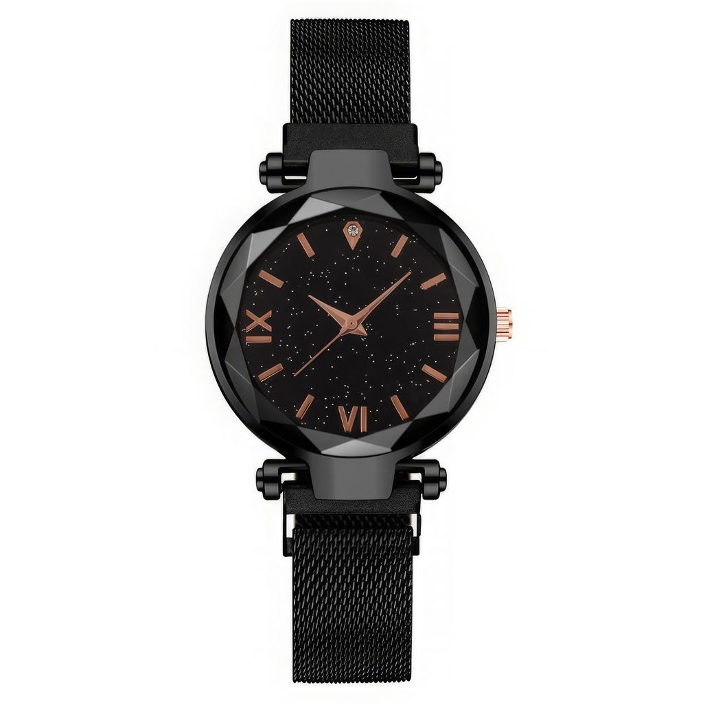 Женские модные кожаные часы