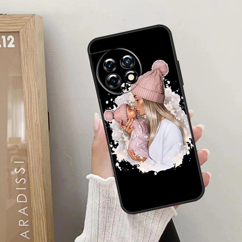 Модный Чехол Super Mom Для OnePlus Nord CE 5 3 4 Lite N20 N30 OnePlus 13T 10T 8T 11 12 13 15 R 9 10 Pro
