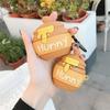 Чехол для наушников Honey Jar Cartoon Cute для AirPods Pro 1 2 3, силиконовый защитный чехол для беспроводных наушников AirPods Pro 3