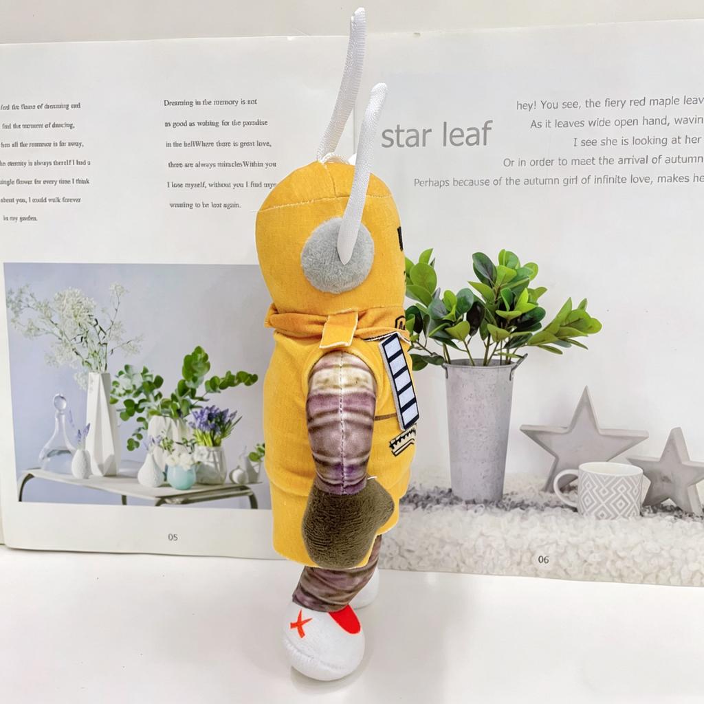8 Styles Roblox Plush Toys 24cm Noob Experiment Soft Stuffed Doll For Kids Boys Girls Birthday Gift Party Favor Fan Collection