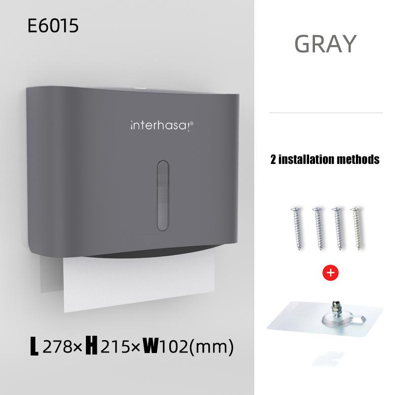 Диспенсер для туалетной бумаги, полотенец, диспенсер для салфеток для ванной, пробойник, держатель для бумажных полотенец для кухни, туалета