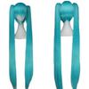 Anime Vocaloid Miku Cosplay Costume Wig Dress Kawaii Cosplay Outfits Halloween Carnival Party Costumes