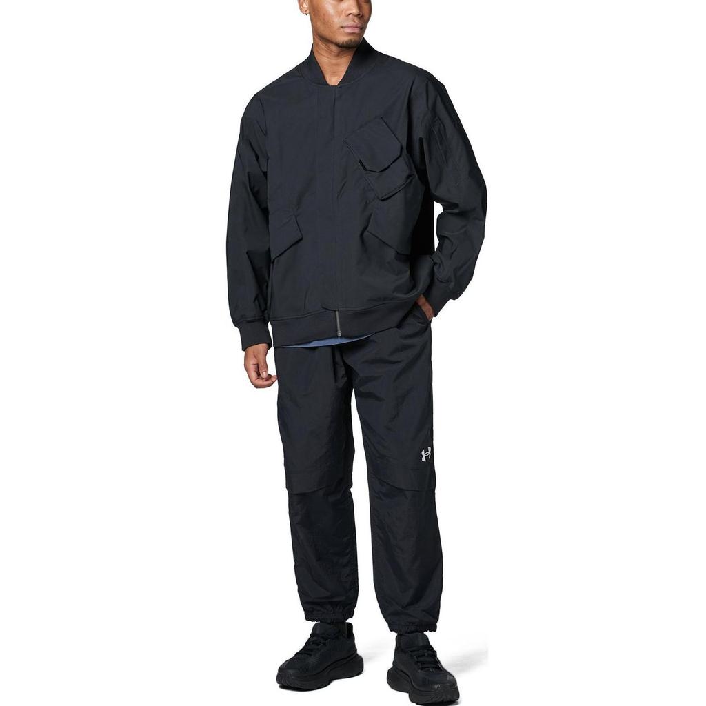 Under Armour Jackets & Coats Men's Black 1387989-001