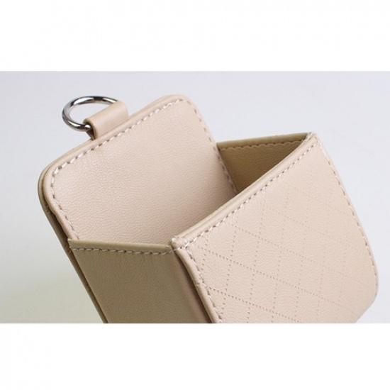 Car Storing Bag Interior Storage Pouch Vent Mount Phone