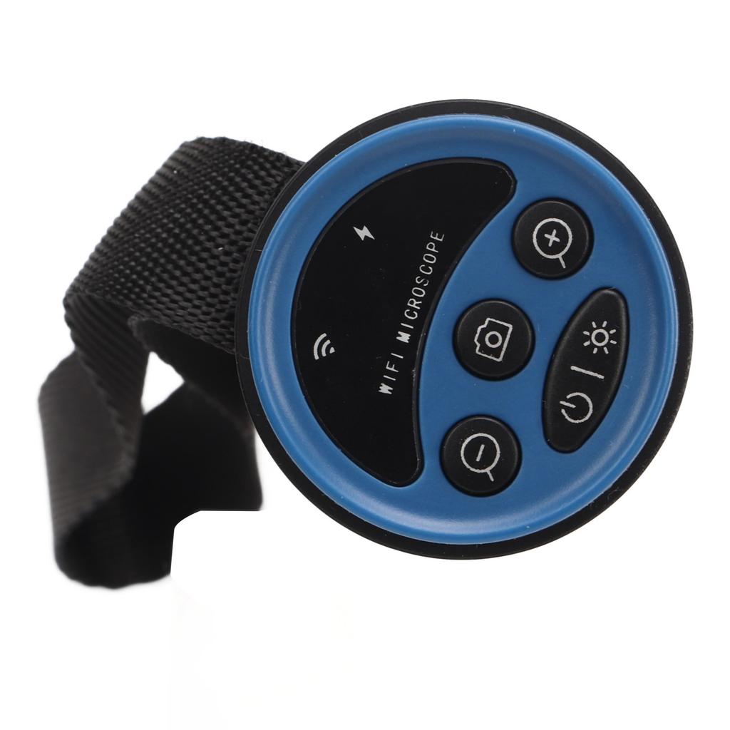 Беспроводной цифровой микроскоп 50X-1000X увеличение WiFi HD портативный ручной карманный микроскоп с регулируемой LED