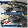 Для VW Jetta MK4 Passat B3 передняя стойка с верхним креплением Tower Gaps подвеска амортизирующая резиновая втулка подшипника шайба колодка буфер