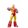 Hasbro () MARVEL Marvel Comics Iron Man (Model 09), Iron Man Comics Collectible 6 Inch (15cm) Size Action Figure, Retro Design Blister Package F9028 G